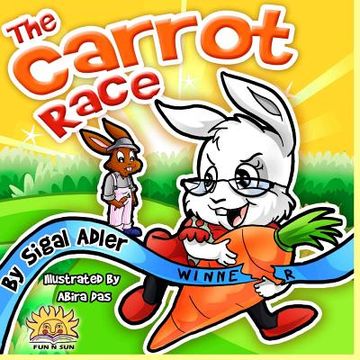 portada The Carrot Race (en Inglés)