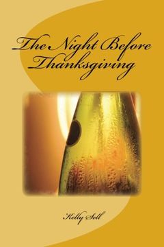 portada The Night Before Thanksgiving