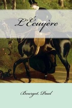 portada L'Écuyère (in French)