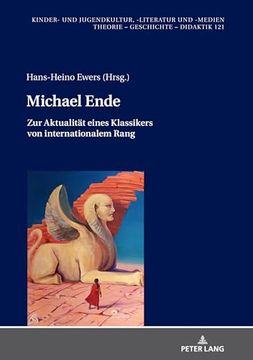 portada Michael Ende (en Alemán)