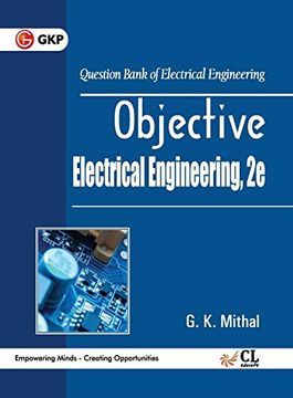 portada Objective Electrical Engineering 2017 (en Inglés)