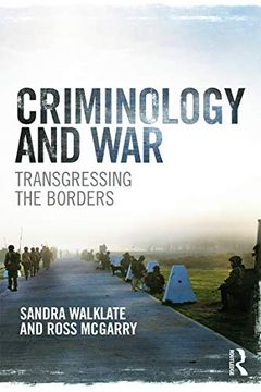 portada Criminology and War: Transgressing the Borders (Routledge Studies in Crime and Society) (en Inglés)