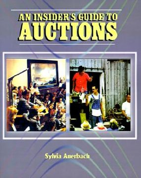 portada the insider's guide to auctions (en Inglés)