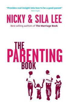 portada the parenting book (in English)