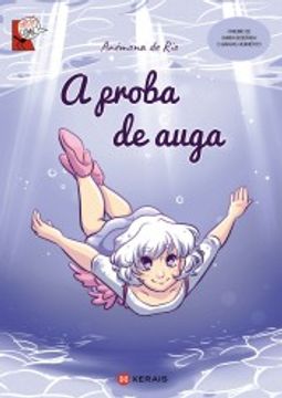 portada A Proba de Auga (in Galician)