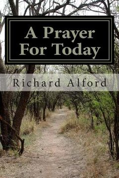 portada A Prayer For Today (in English)