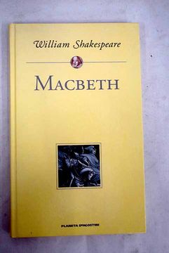 Libro Macbeth De William Shakespeare - Buscalibre