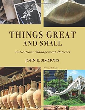 portada Things Great and Small, 2nd Edition (American Alliance of Museums) (in English)