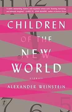 portada Children of the new World: Stories (in English)