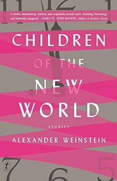 portada Children of the new World: Stories 