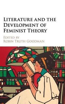 portada Literature and the Development of Feminist Theory (en Inglés)