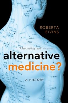 portada Alternative Medicine? A History (en Inglés)