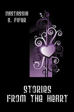 portada stories from the heart (in English)