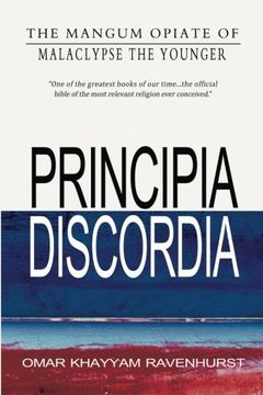 portada Principia Discordia (in English)