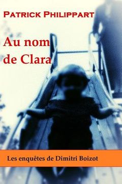 portada Au nom de Clara (in French)