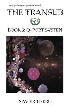 portada The Transub, Book 2: Q-Port System (in English)