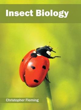 portada Insect Biology (en Inglés)