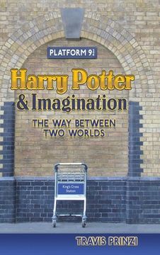 portada Harry Potter & Imagination: The Way Between Two Worlds (in English)