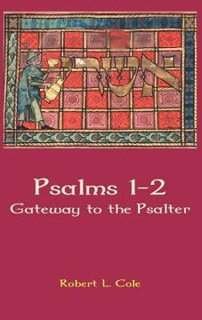 portada psalms 1-2: gateway to the psalter