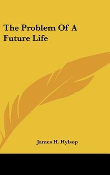 portada the problem of a future life (in English)