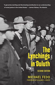 portada The Lynchings in Duluth: Second Edition (en Inglés)