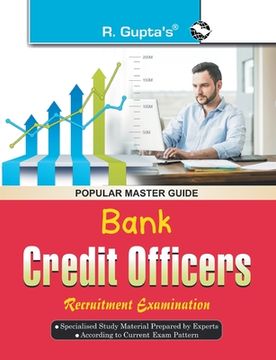 portada Bank Specialist Officer: Credit Officers Recruitment Exam Guide (in English)