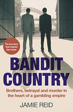 portada Bandit Country (en Inglés)