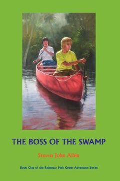 portada the boss of the swamp