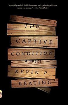 portada The Captive Condition (Vintage Contemporaries) (in English)
