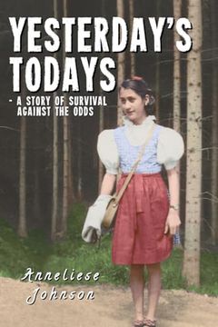 portada Yesterday's Todays: a story of survival against the odds (in English)