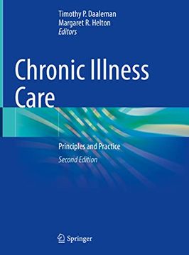 portada Chronic Illness Care: Principles and Practice (en Inglés)