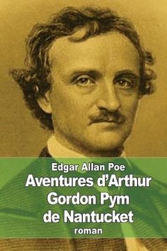portada Aventures d'Arthur Gordon Pym de Nantucket (in French)