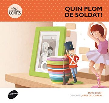 portada Quin Plom de Soldat! (in Catalá)
