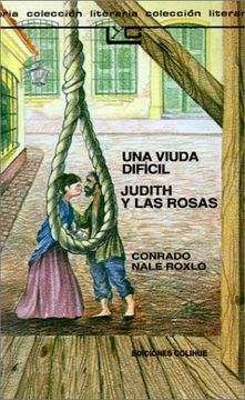 portada Una Viuda Dificil Judith y las Rosas