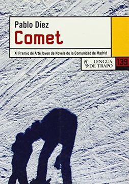 portada Comet (in Spanish)