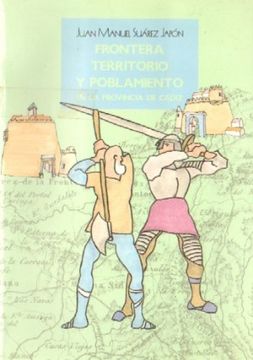 portada FRONTERA, TERRITORIO Y POBLAMIENTO EN LA PROVINCIA DE CADIZ (in Spanish)