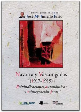 portada navarra y vascongadas (1917-1919) (in Spanish)