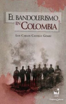 portada El Bandolerismo en Colombia