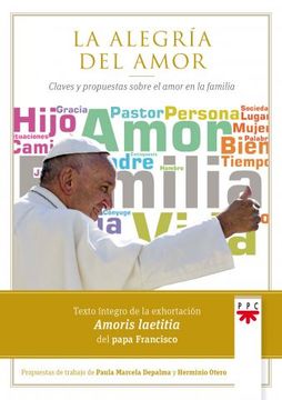 portada La alegría del amor (in Spanish)