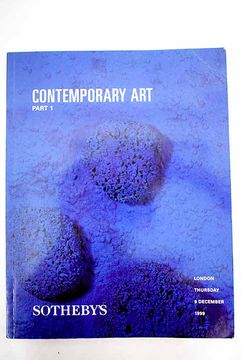 portada Contemporary Art, sale L09114