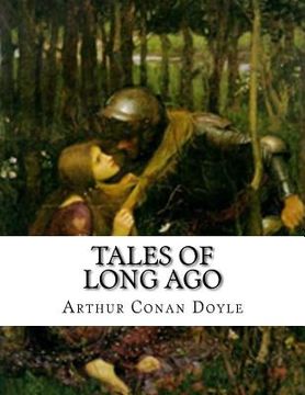 portada Tales of Long Ago (in English)
