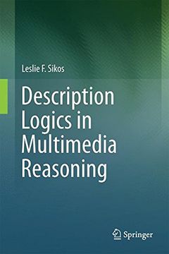 portada Description Logics in Multimedia Reasoning (en Inglés)