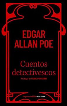 portada Cuentos Detectivescos (in Spanish)