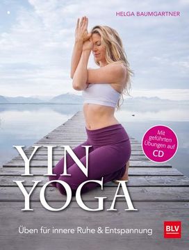 portada Yin Yoga (en Alemán)