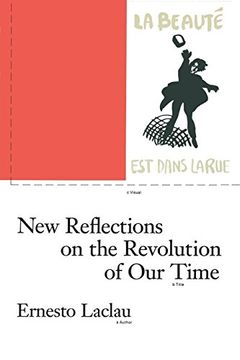 portada New Reflections on the Revolution of our Time (Phronesis (Paperback)) (in English)