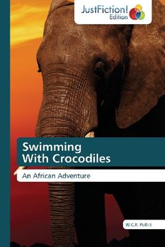 portada Swimming with Crocodiles
