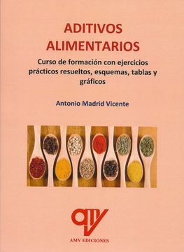 portada Aditivos Alimentarios (in Spanish)