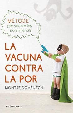 portada La Vacuna Contra La Por (TRADUCCIONS)