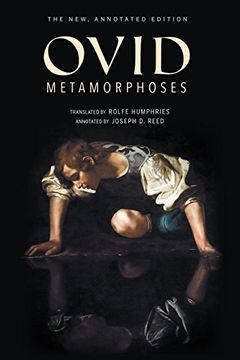 portada Metamorphoses: The New, Annotated Edition 