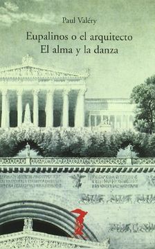 portada Eupalinos o el Arquitecto (in Spanish)